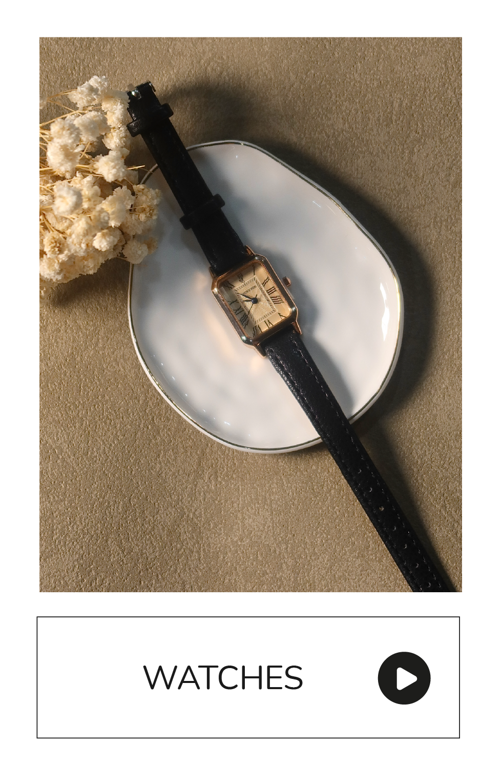 Vintage Jewelry Watches