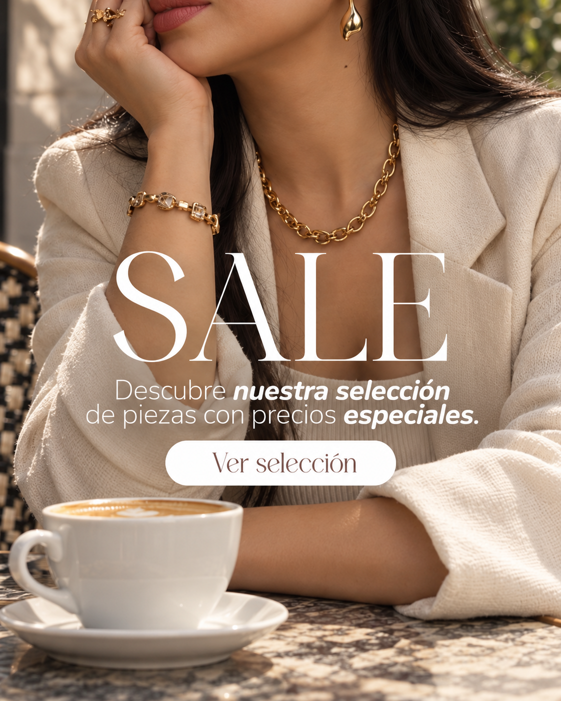 The SALE Edit