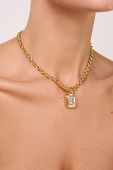 Aurelia Necklace