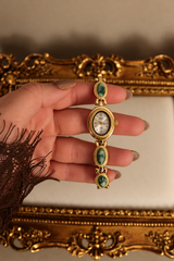 Esmeralda Vintage Watch