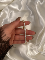Celina Tennis Bracelet
