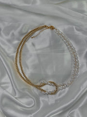 Raelle Pearl Necklace