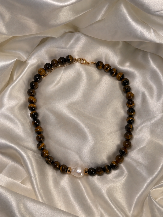 Brielle Pearl Necklace