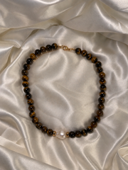 Brielle Pearl Necklace