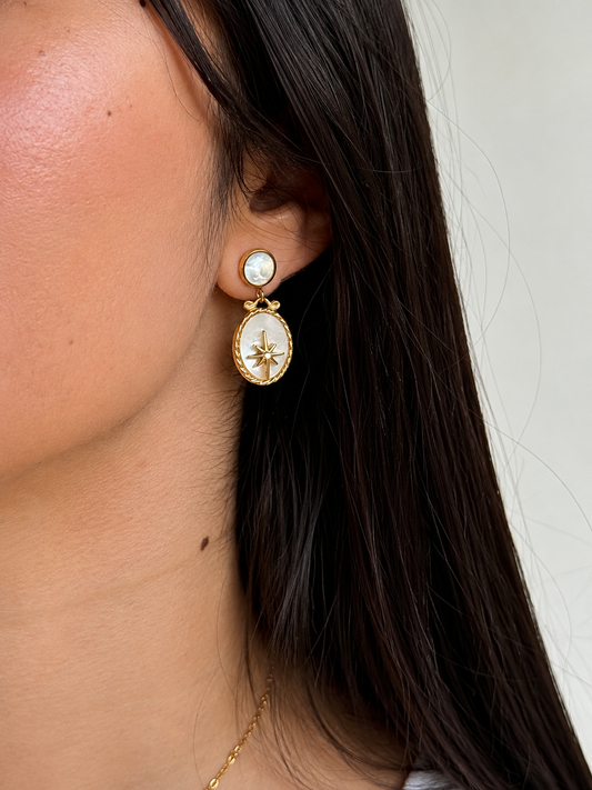 Nacelle Earrings