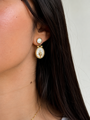 Nacelle Earrings