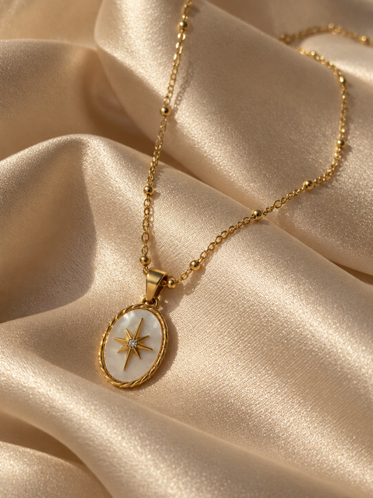 Nacelle Necklace