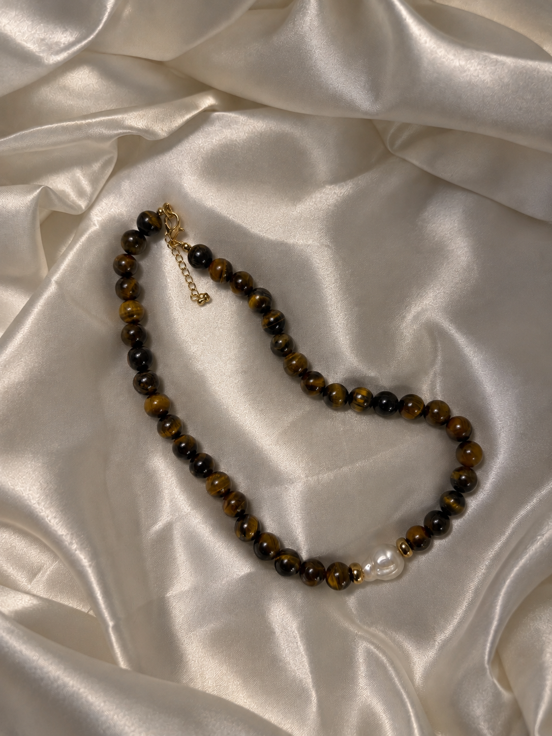 Brielle Pearl Necklace
