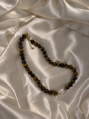 Brielle Pearl Necklace