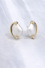 Apolline Earrings M
