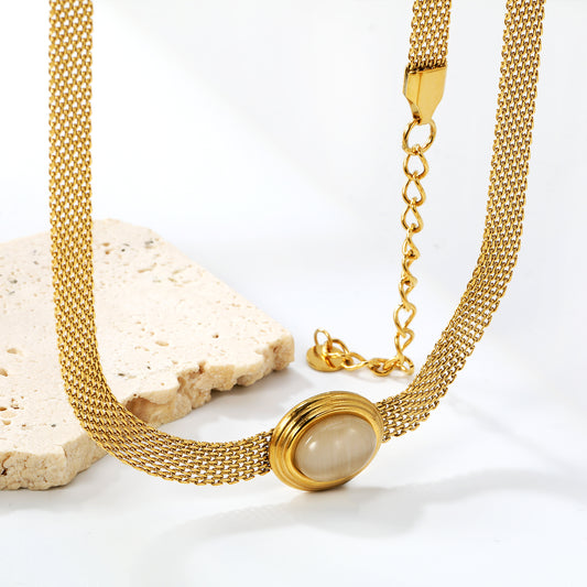 Cora Necklace