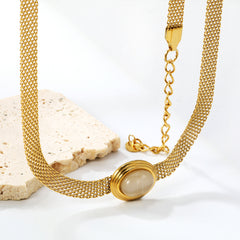 Cora Necklace