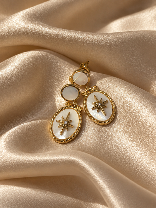 Nacelle Earrings
