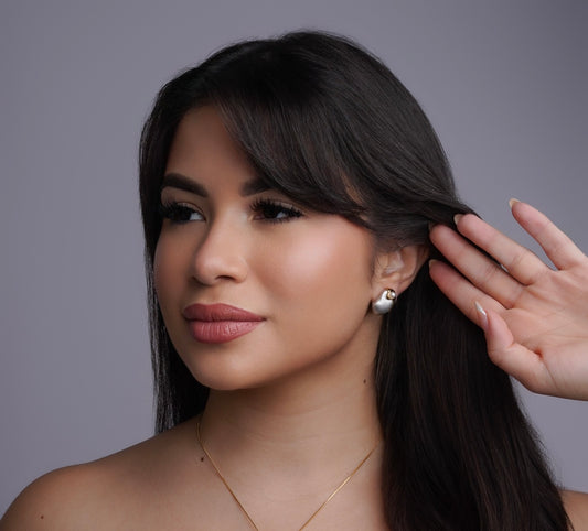 Vincienne Earrings S