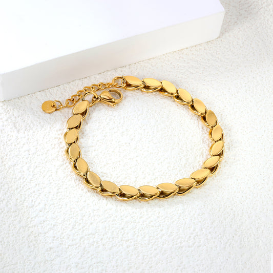 Mila Chain Bracelet